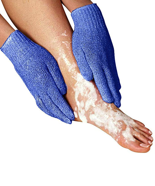 Jamboree Exfoliating Bath Gloves